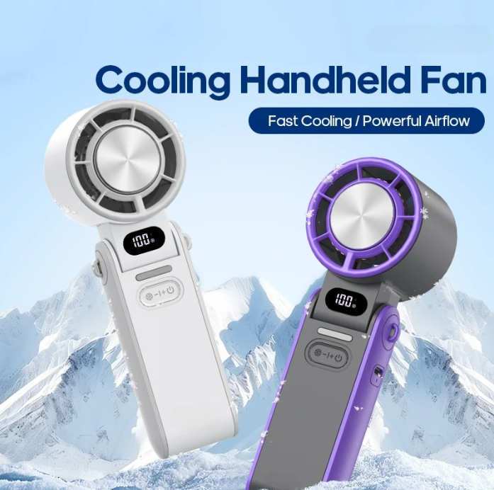 TechExpress FoldFan ®