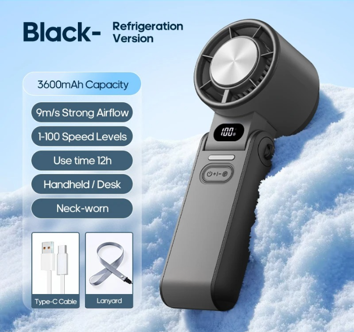 TechExpress FoldFan ®